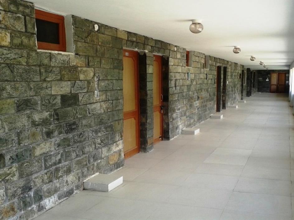 Pops Resort Pālampur Esterno foto