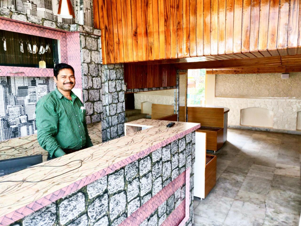Pops Resort Pālampur Esterno foto